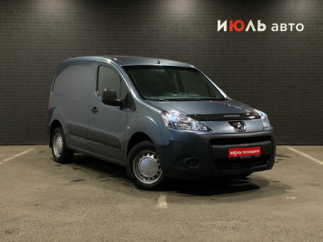 2010 Peugeot Partner, серый, 650000 рублей, вид 3