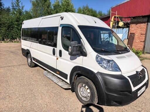 2013 Citroen Jumper, белый, 950000 рублей - вид 27