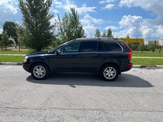 2006 Volvo XC90 5 Geartronic I Рестайлинг, чёрный, 1500000 рублей, вид 4