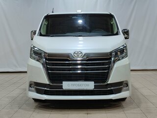 2020 Toyota HiAce H300, белый, 6800000 рублей, вид 1