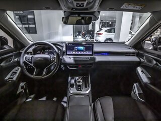 2026 Haval Jolion I Рестайлинг 2, чёрный, 2949000 рублей, вид 3