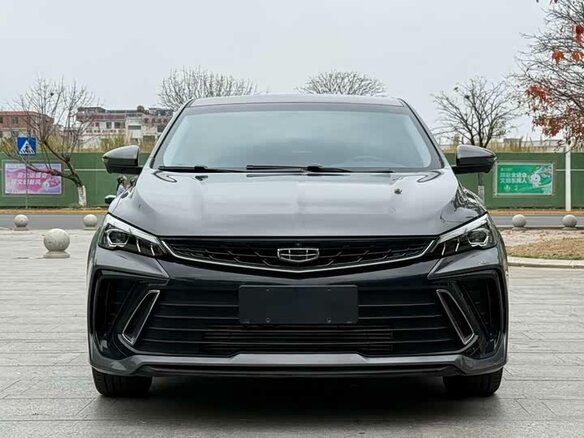 2022 Geely Binrui I Рестайлинг, серый, 1094500 рублей - вид 1