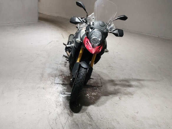 2020 Suzuki V-Strom 1000, красный, 670000 рублей - вид 1