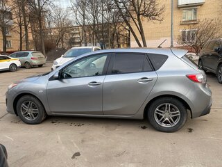 2011 Mazda 3 II (BL) Рестайлинг, серый, 739000 рублей, вид 4