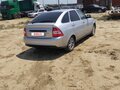 2012 Lada (ВАЗ) Priora I, серебристый, 280000 рублей - вид 5