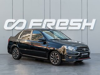 2024 Lada (ВАЗ) Granta Drive Active I Рестайлинг, чёрный, 1030000 рублей, вид 1