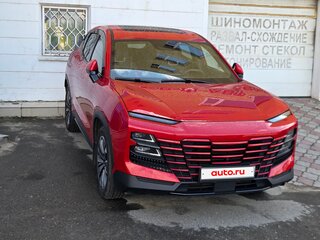 2023 Jetour Dashing I, красный, 2100000 рублей, вид 2