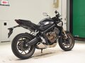2025 Honda CB 650R, чёрный, 1030000 рублей - вид 3