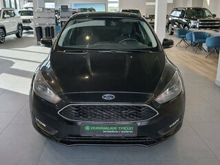 2016 Ford Focus III Рестайлинг, чёрный, 840000 рублей, вид 2