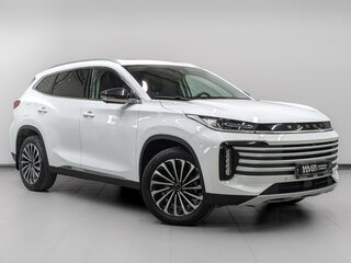2023 Exeed TXL I Рестайлинг, белый, 2255000 рублей, вид 3