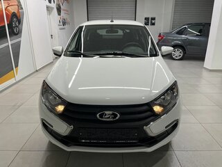 2026 Lada (ВАЗ) Granta I Рестайлинг, белый, 1135000 рублей, вид 4