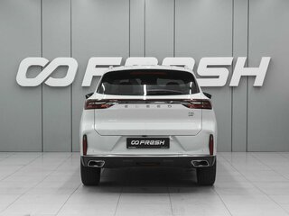 2022 Exeed TXL I Рестайлинг, белый, 2200000 рублей, вид 4