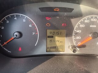 2014 Lada (ВАЗ) Granta I, чёрный, 390000 рублей, вид 5