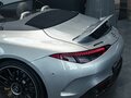2022 Mercedes-Benz SL-Класс AMG 63 AMG IV (R232), серый - вид 5