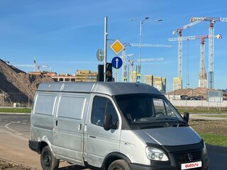 2005 ГАЗ Соболь (2752), серебристый, 165000 рублей, вид 2