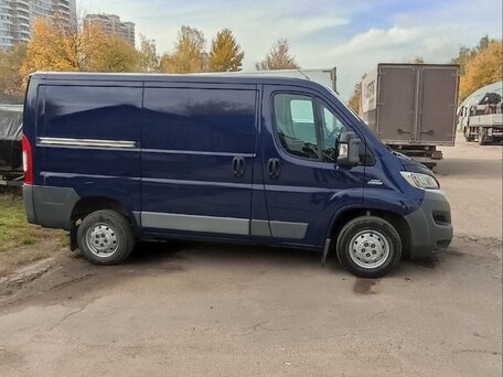 2015 Fiat Professional Ducato, синий, 2500000 рублей, вид 2