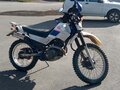 1995 Yamaha XT225 Serow, белый, 170000 рублей - вид 2