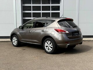 2013 Nissan Murano II (Z51) Рестайлинг 2, бежевый, 1188000 рублей, вид 3
