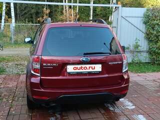 2012 Subaru Forester III Рестайлинг, пурпурный, 970000 рублей, вид 5