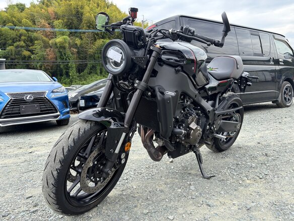 2023 Yamaha XSR900, чёрный, 1065000 рублей - вид 13