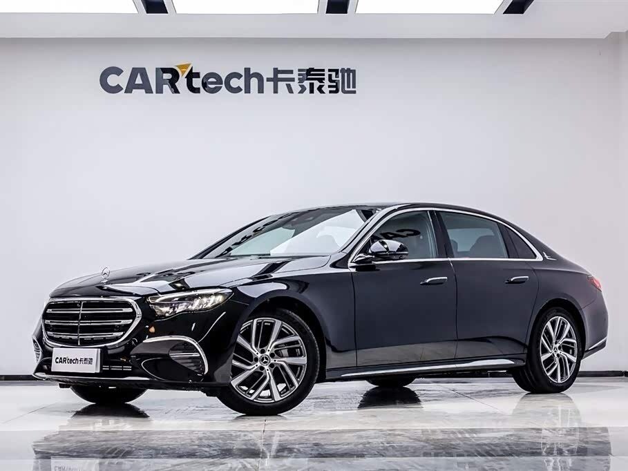 Открыть фотографии: Mercedes-Benz E-Класс VI (W214, S214)