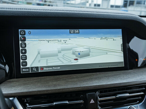 2019 Kia Mohave I Рестайлинг 2, чёрный, 4449000 рублей - вид 20