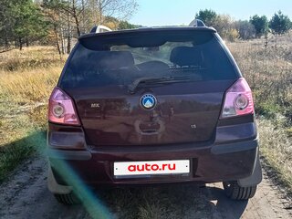 2014 Geely MK Cross I, пурпурный, 170000 рублей, вид 3