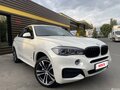 2019 BMW X6 30d II (F16), белый, 3800000 рублей