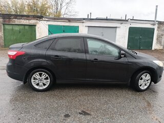2012 Ford Focus III, чёрный, 850000 рублей, вид 5