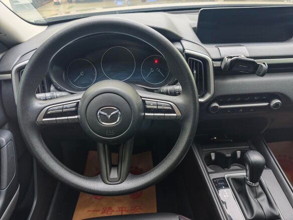 2023 Mazda CX-50, бежевый, 2200000 рублей - вид 11