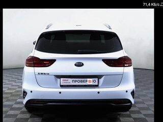 2019 Kia Ceed III, белый, 1800000 рублей, вид 5