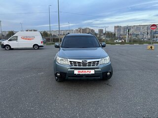2008 Subaru Forester III, зелёный, 780000 рублей, вид 3