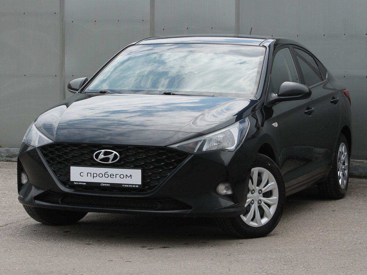 Открыть фотографии: Hyundai Solaris II Рестайлинг