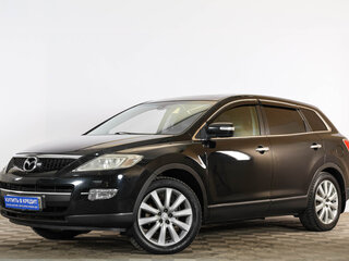 2008 Mazda CX-9 I, чёрный, 1229000 рублей, вид 3