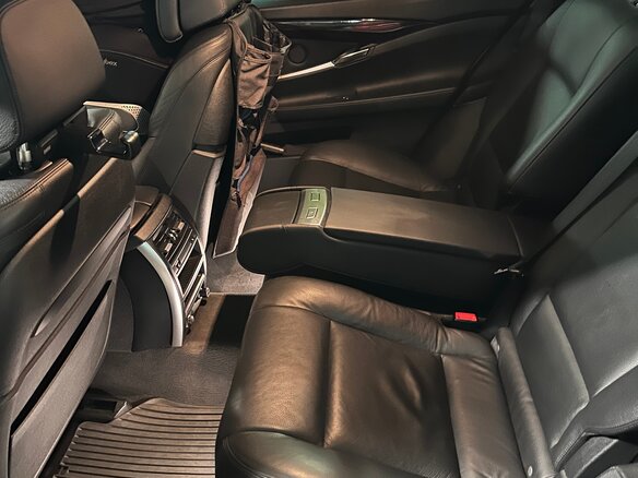 2013 BMW 5 серии 530d xDrive VI (F10/F11/F07) Рестайлинг, белый - вид 14