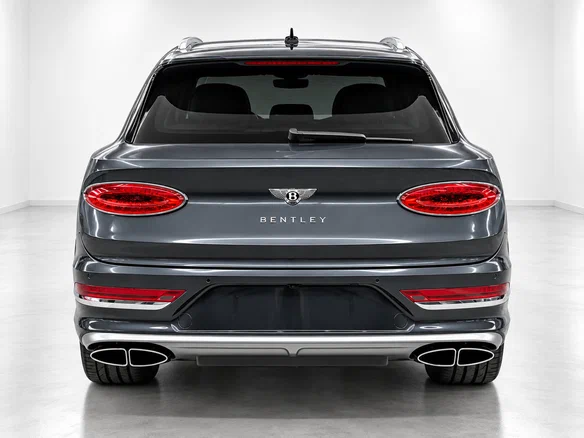 2025 Bentley Bentayga I Рестайлинг, серый, 39590000 рублей - вид 4