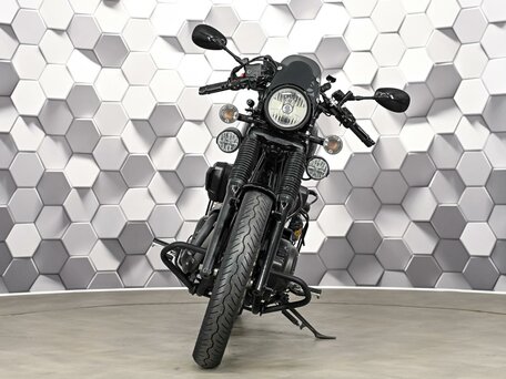 2017 Yamaha XV950 Bolt, чёрный, 695000 рублей, вид 5