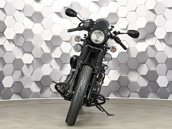 2017 Yamaha XV950 Bolt, чёрный, 695000 рублей - вид 4