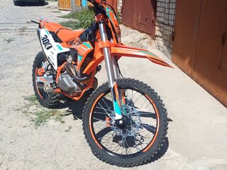2025 Motoland ENDURO, оранжевый, 155000 рублей, вид 2