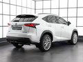 2015 Lexus NX 200t I, белый, 3139000 рублей - вид 4