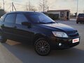 2013 Lada (ВАЗ) Granta I, чёрный, 420000 рублей