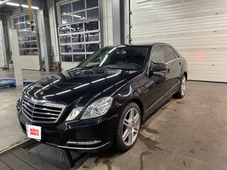 2012 Mercedes-Benz E-Класс 200 7G-Tronic IV (W212, S212, C207), чёрный, 1500000 рублей, вид 1