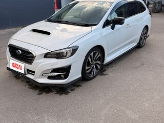 2019 Subaru Levorg I Рестайлинг, белый, 1850000 рублей, вид 1