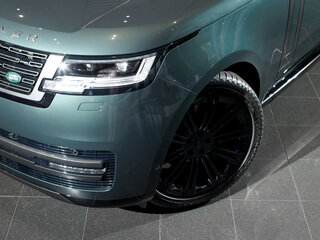 2026 Land Rover Range Rover D350 MHEV V, зелёный, 26700000 рублей, вид 2