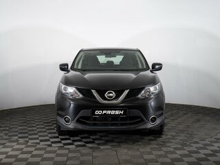 2017 Nissan Qashqai II, чёрный, 1770000 рублей, вид 3