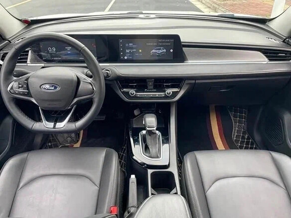 2023 Ford Escort VI Рестайлинг 2, белый, 940007 рублей - вид 6