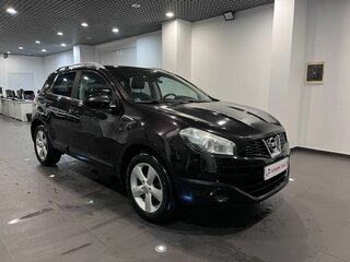 2010 Nissan Qashqai I Рестайлинг, фиолетовый, 829000 рублей, вид 1
