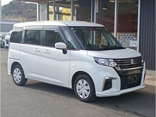 2023 Suzuki Solio IV, белый, 870700 рублей, вид 3