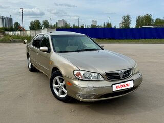 2002 Nissan Maxima V (A33), серый, 260000 рублей, вид 3