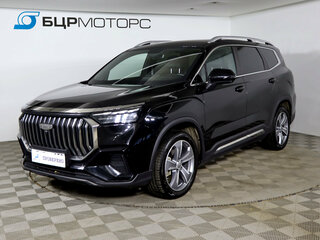 2024 Geely Okavango I Рестайлинг, чёрный, 2779990 рублей, вид 1